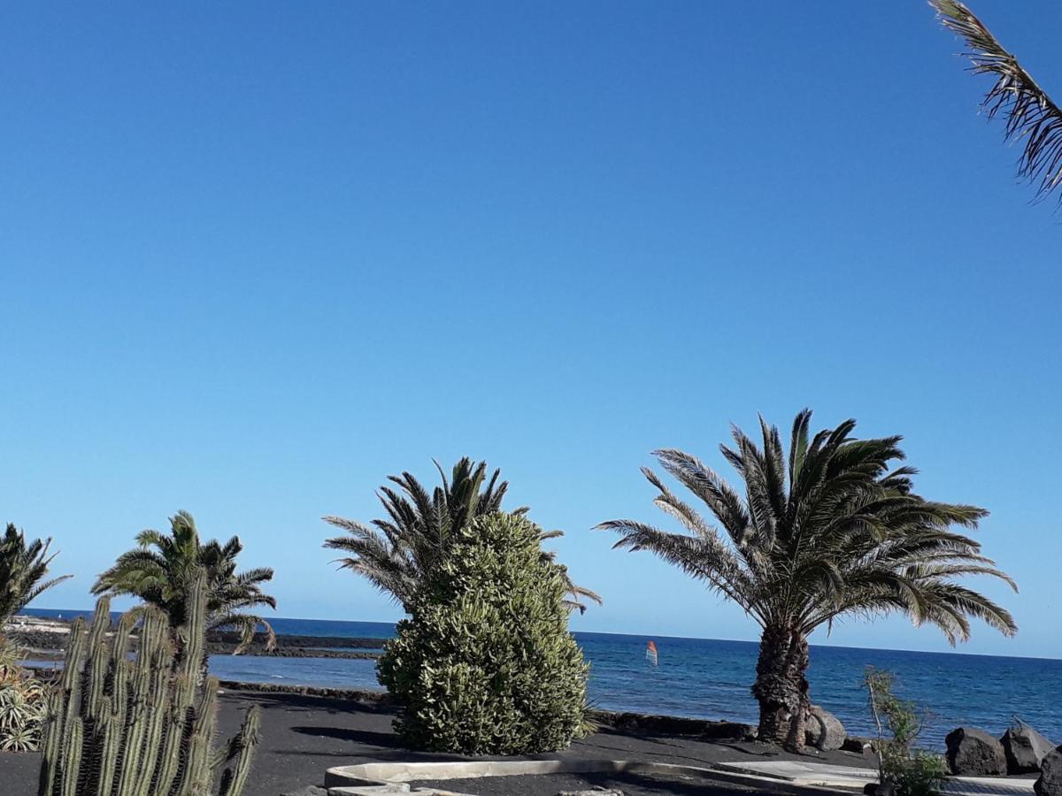 Sunny Self-catering Costa Teguise, Lanzarote, Spain