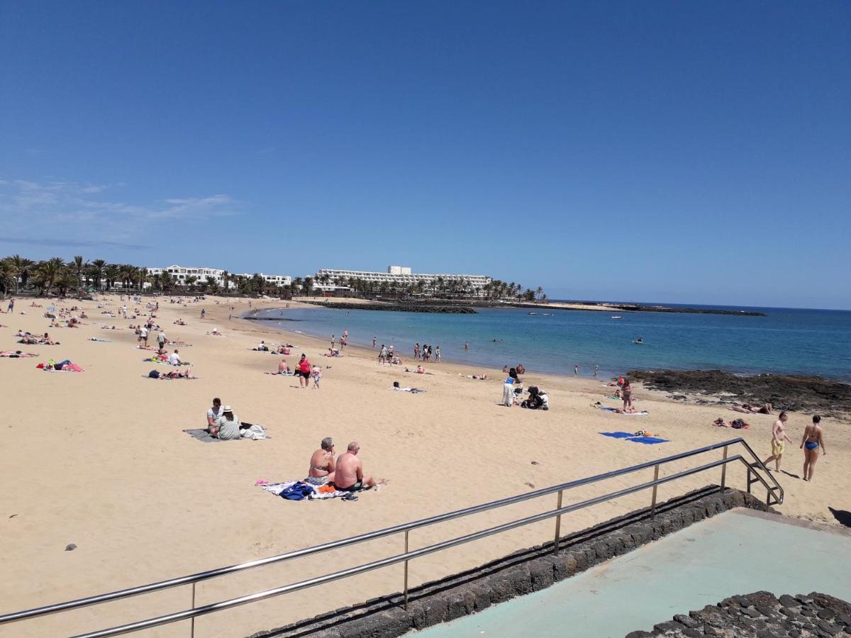 Sunny Self-catering Costa Teguise, Lanzarote, Spain Costa Teguise