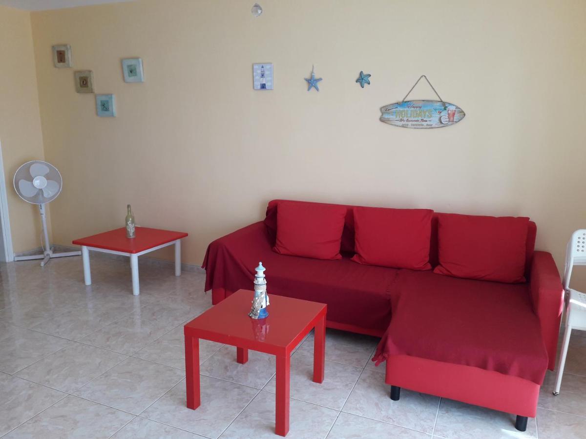 Sunny Self-catering Costa Teguise, Lanzarote, Spain