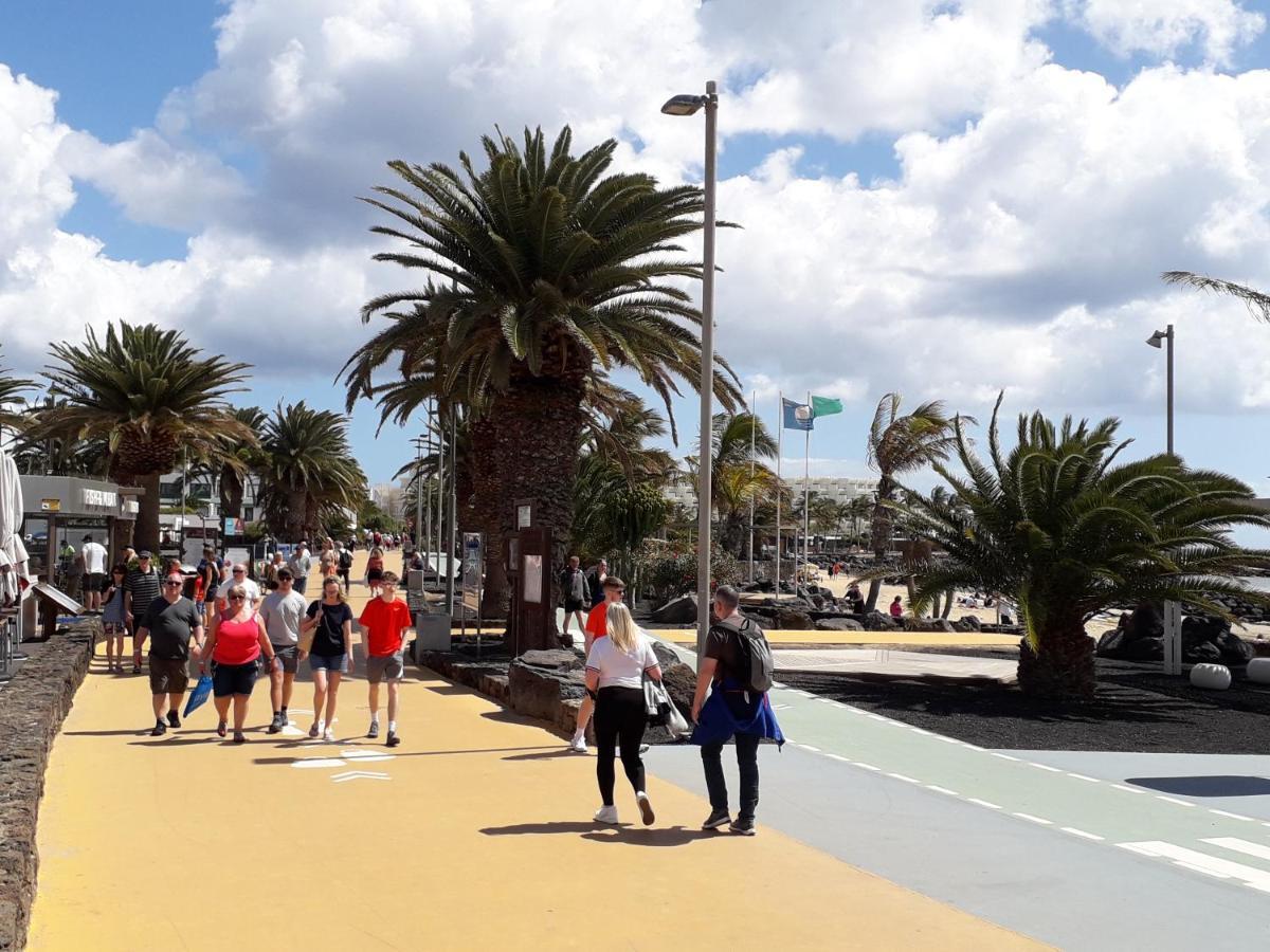 Sunny Self-catering Costa Teguise, Lanzarote, Spain Costa Teguise