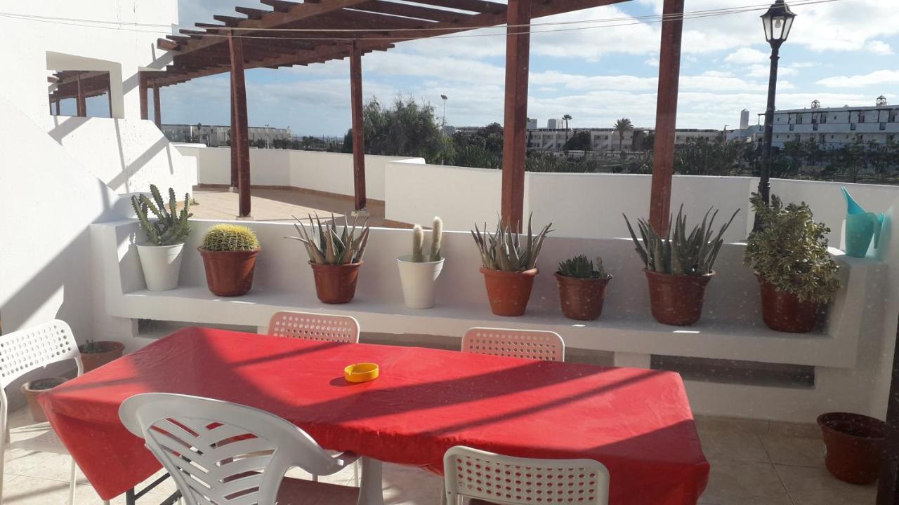 Apartment Sunny Self-catering Costa Teguise, Lanzarote, Spain Costa Teguise